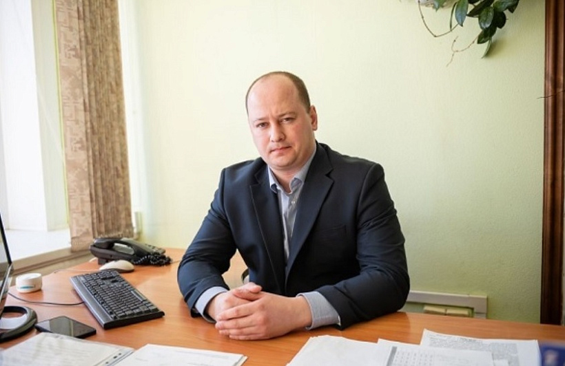 Начальник отдела транспорта мэрии Кирова Александр Баев уходит с поста