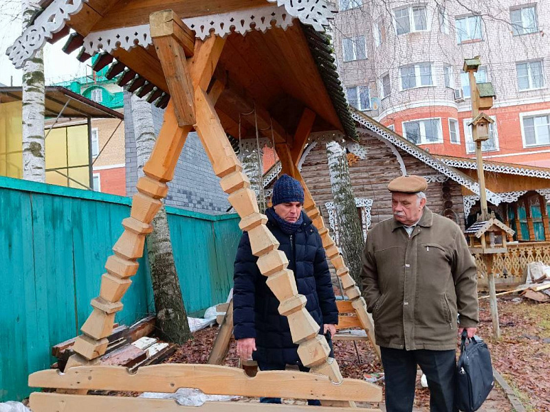 Фасад Дома-музея М.Е. Салтыкова-Щедрина в Кирове отреставрировали