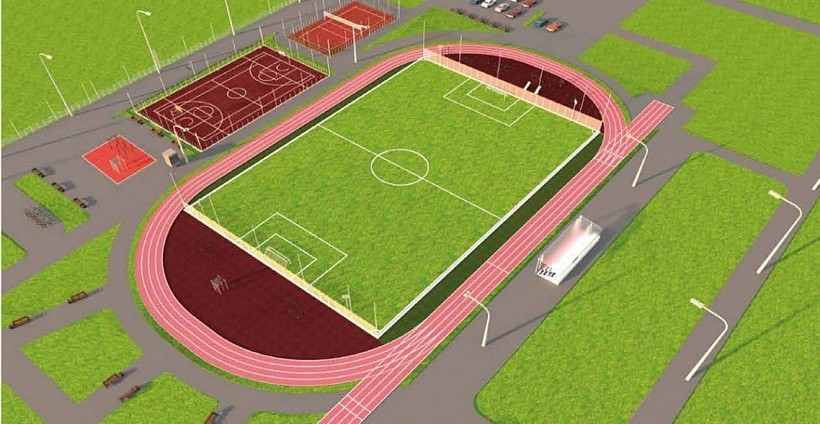 В Кирове появятся «умные» спортивные площадки