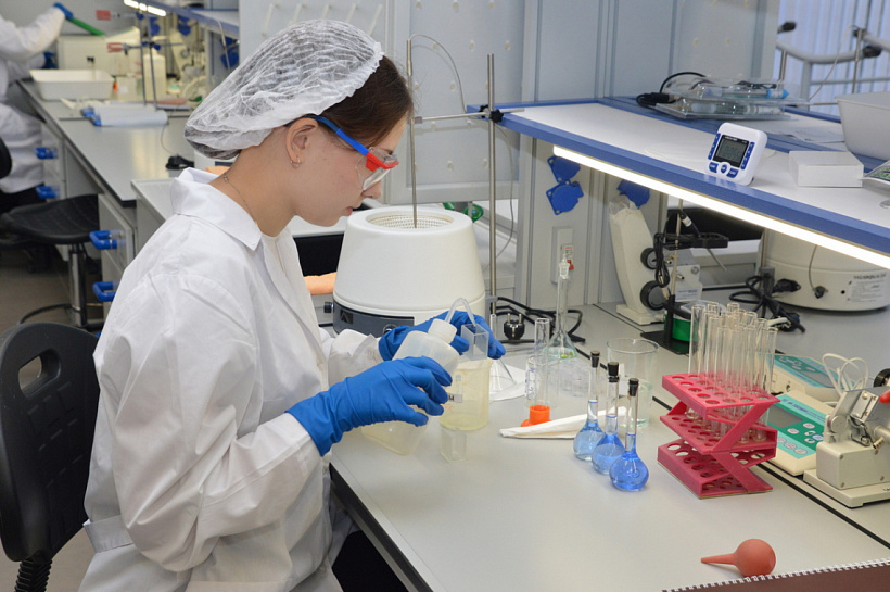 Ссузы Кировской области присоединились к проекту «Учись с «Уралхимом»