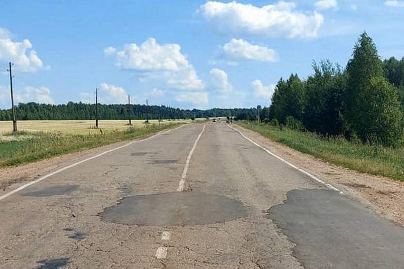 В этом году начнется капитальный ремонт на трассе Кырчаны - Нема - Кильмезь