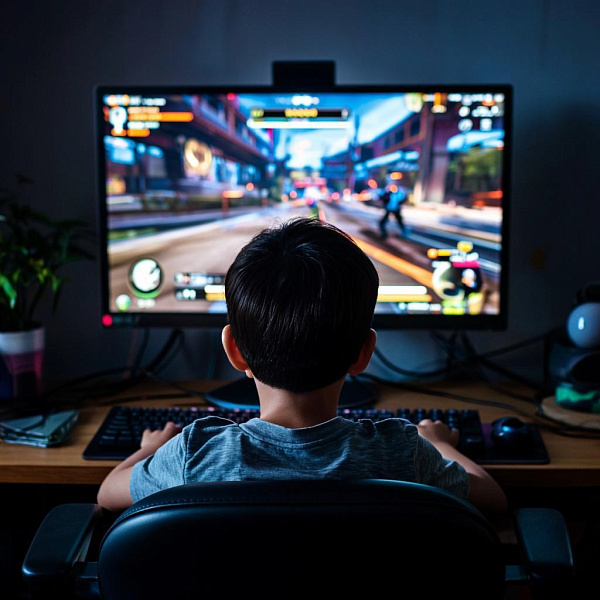 Ваш ребенок пытается продать свой игровой аккаунт?  