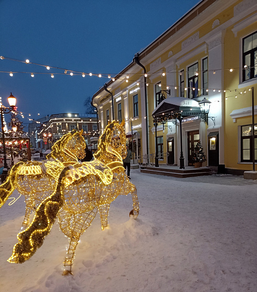 Спектакль Театра на Спасской номинирован на «Золотую маску»
