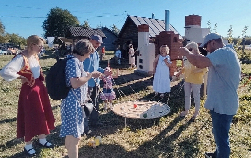 Фестиваль «Проделки вятского печника» пройдет в Кировской области