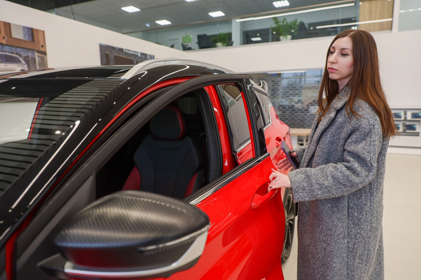 ️В апреле продажи автокредитов в России выросли более чем на 10%