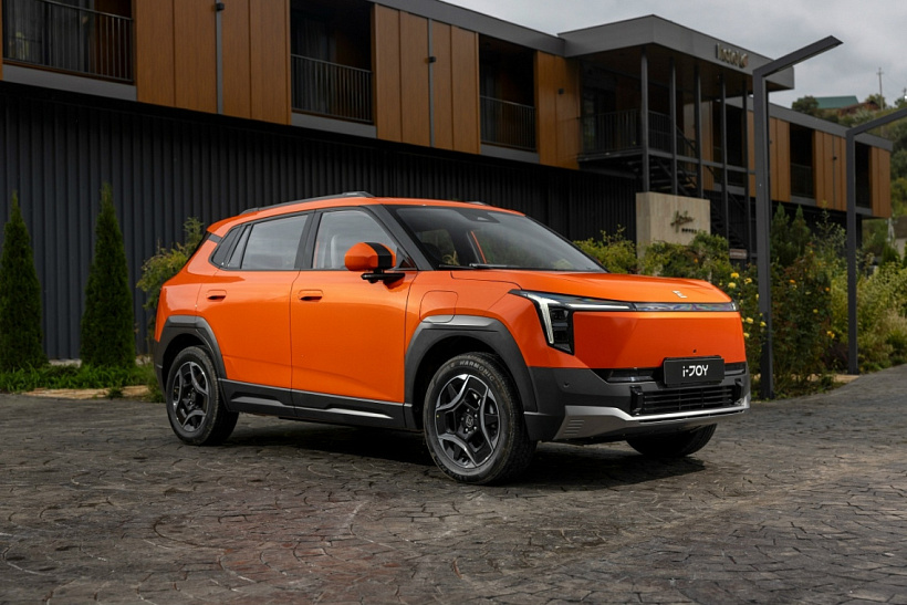 С Evolute можно экономить и на топливе, и на налоге