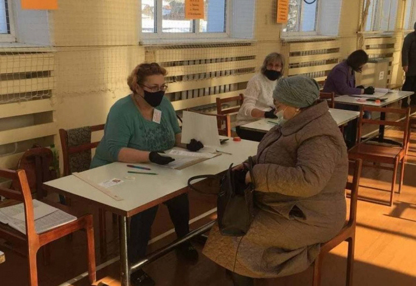 Кандидаты от «Единой России» победили на выборах в Биртяевском сельском поселении Котельничского района