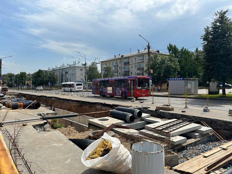 В Кирове хотят сократить сроки, выделенные на раскопки