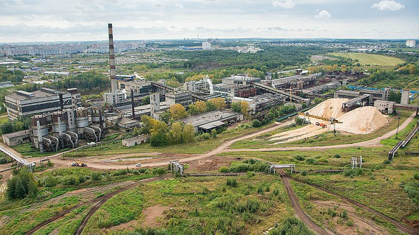 Предприятия БХЗ должны за электричество почти полмиллиарда рублей
