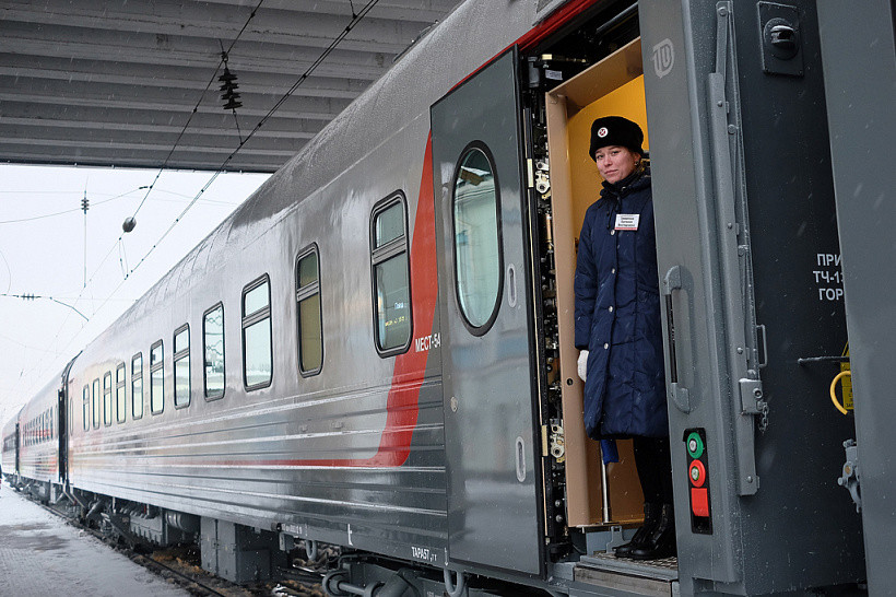 Кировских железнодорожников привьют от коронавируса