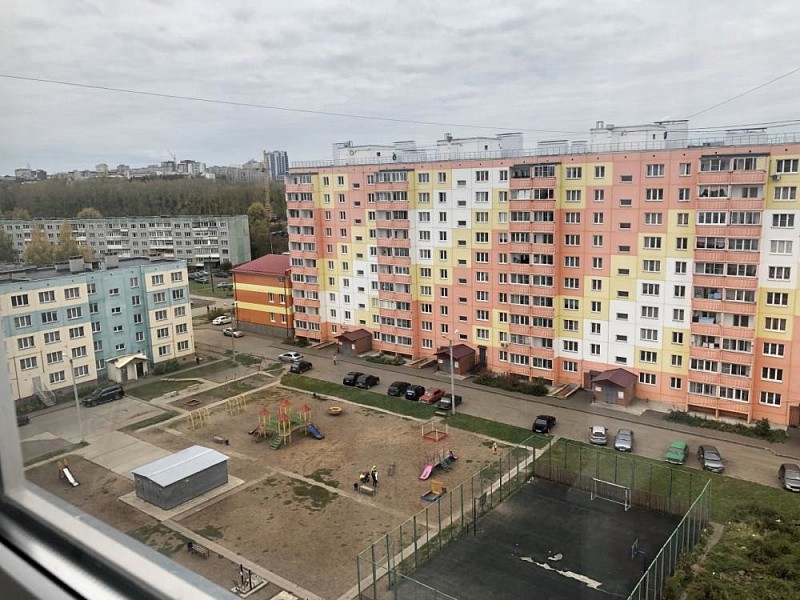 Киров на втором месте в стране по росту цен на вторичное жилье