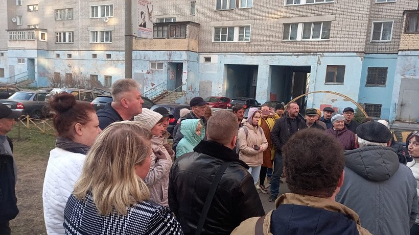 Кировчане подписали петицию﻿ против открытия приюта для бездомных