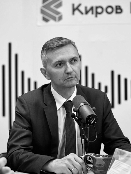 Ушёл из жизни Василий Сметанин, руководитель УФНС Кирова