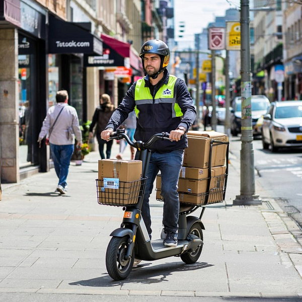 Электросамокатам в Кирове предлагают ограничить скорость 