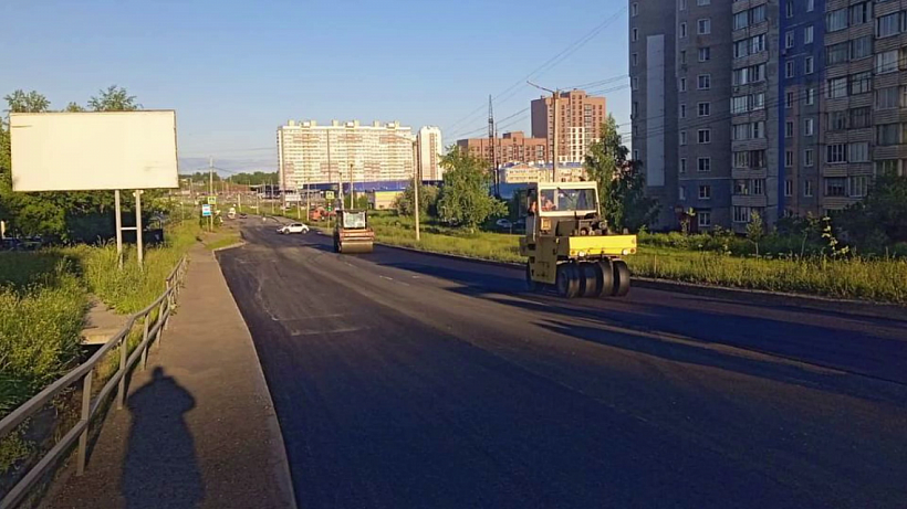 2 тысячи километров дорог отремонтируют в Кировской области