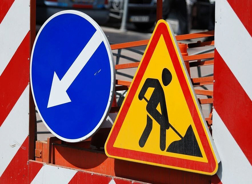 На подъезде к старому мосту в Кирове ограничат движение