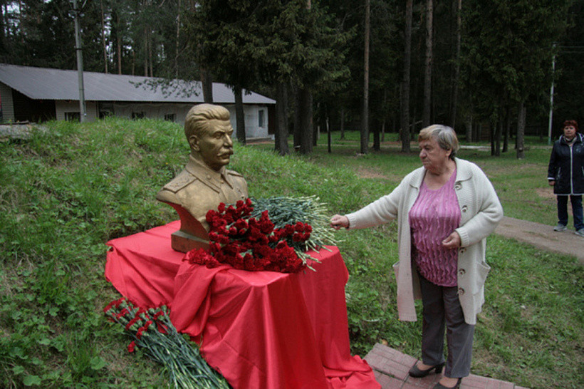 В Кирове не дали провести пресс-конференцию об установке памятника Сталину