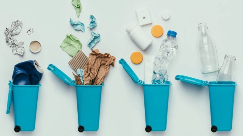 В Кирове установят более 700 контейнеров для сортировки мусора