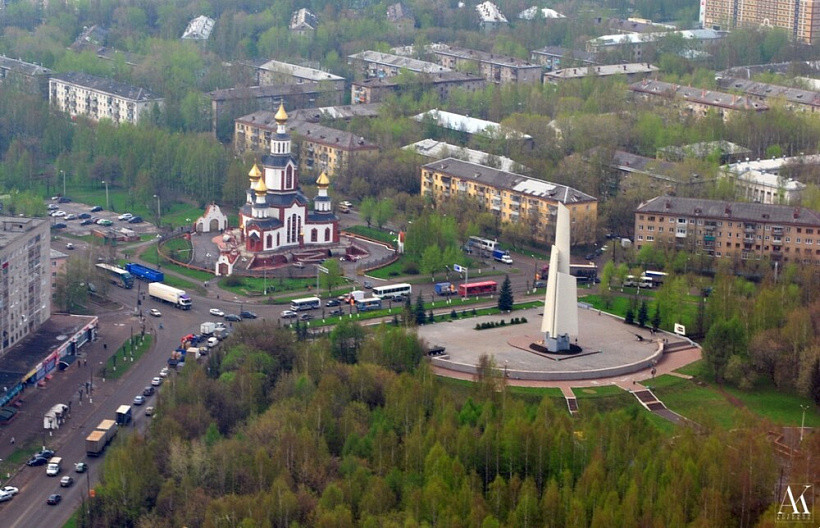Кировская мэрия подала иск о возврате земли в парке Победы