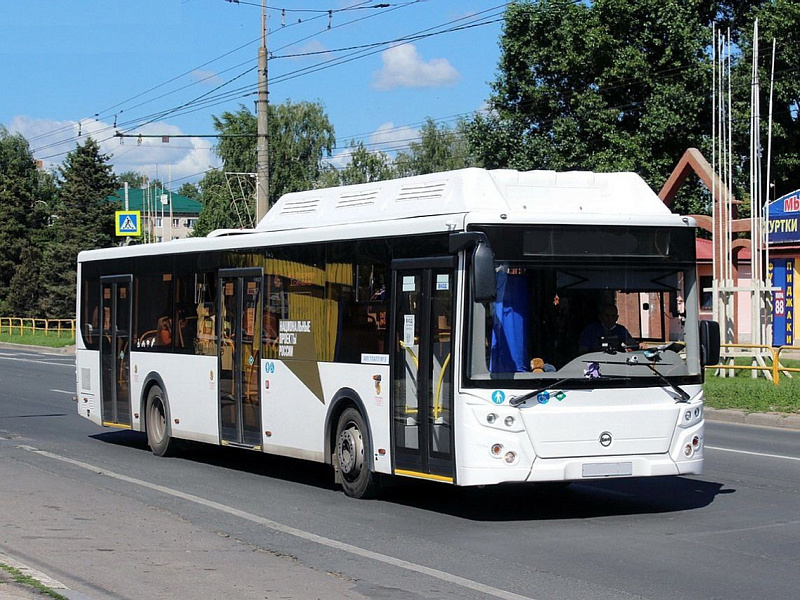 Автобусы и троллейбусы в Кирове временно изменили схему движения