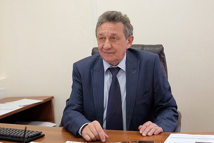 В Москве согласовали нового кировского министра промышленности