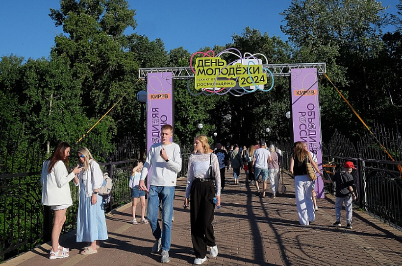 Кировская область получила 112 миллионов рублей на создание Молодёжного центра