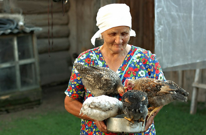 Женщины в Кировской области живут на 11 лет дольше мужчин