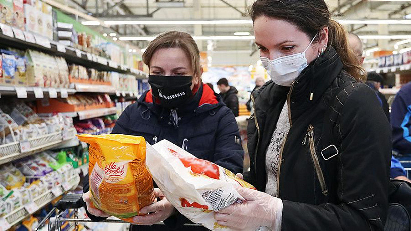 Кировчане жалуются, что в магазинах требуют маски