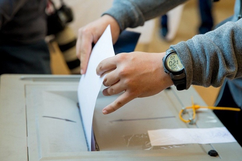 Кировчане могут выбрать, на каком участке им удобнее проголосовать