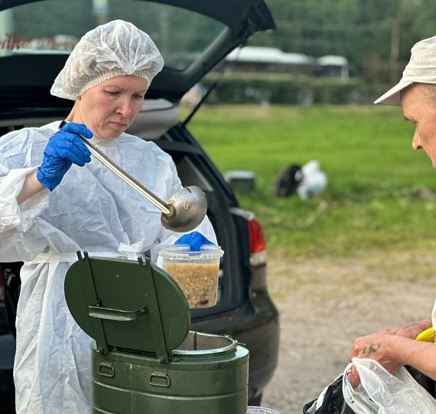 В Кирове выиграли 1,5 млн на помощь бездомным