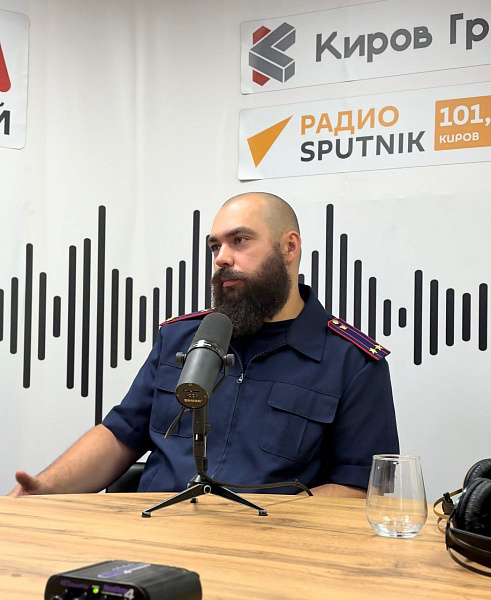Заявления о пропаже людей в Кирове принимают сразу