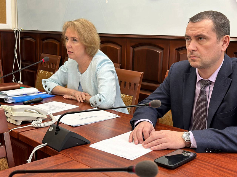 Министерством здравоохранения региона проведен детальный анализ демографических показателей в разрезе районов