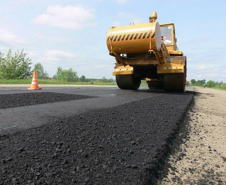 За 5,8 миллиона рублей отремонтируют дорогу к резиденции правительства на Черном озере