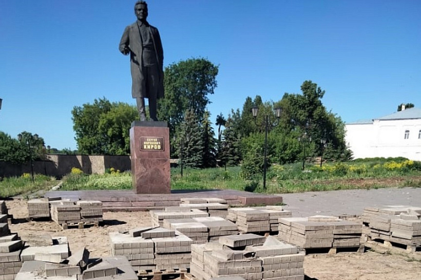 Началась реализация проекта «Уржумский косогор» 