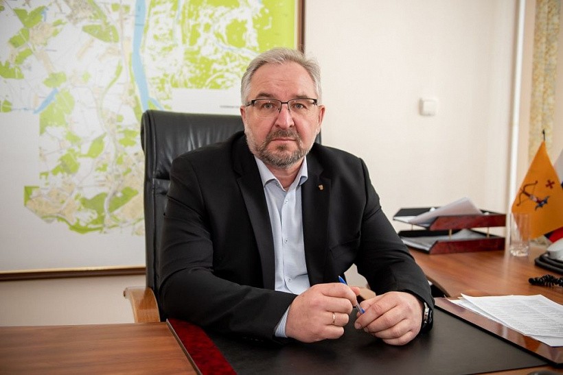 Сергей Торхов назначен и. о. заместителя главы администрации
