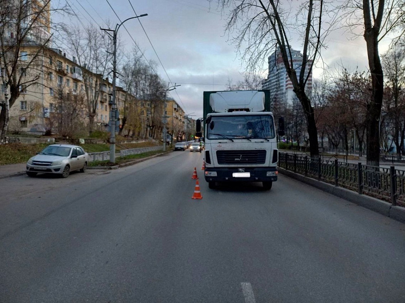 97 детей пострадали на дорогах Кирова с начала года