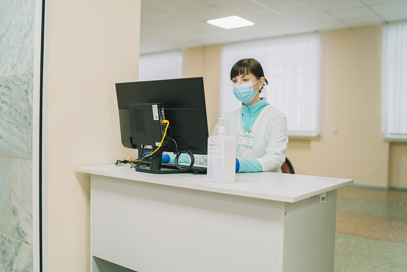 В Кирове открывается амбулаторный центр лечения COVID-19
