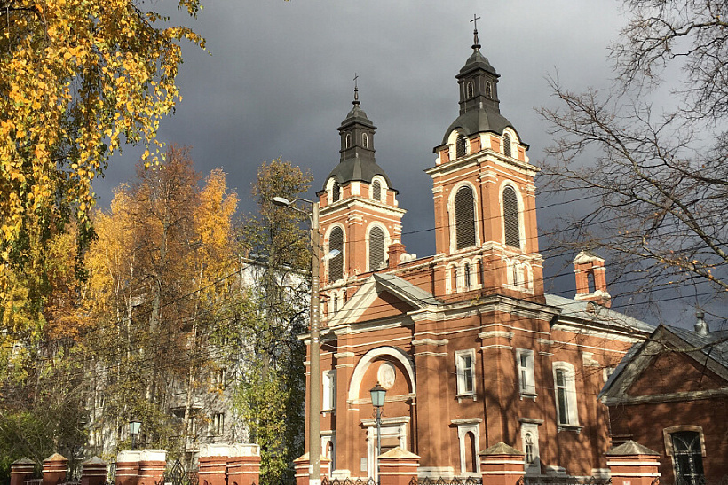 В Нижнем Новгороде суд отказал кировскими католикам вернуть костел