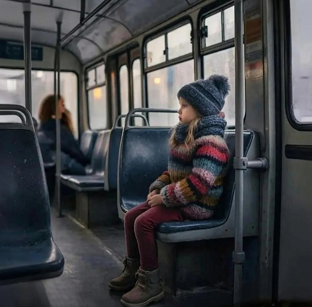 6-летняя девочка ушла из детского сада в Кирове