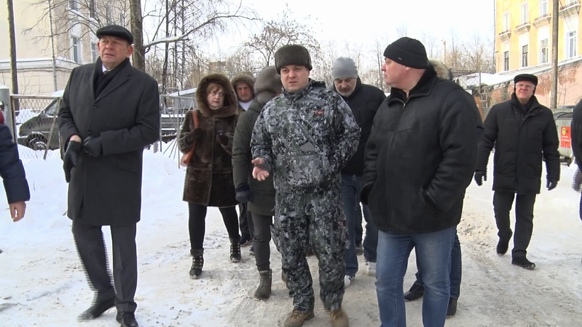 Депутат: Шульгин так и не стал вятским