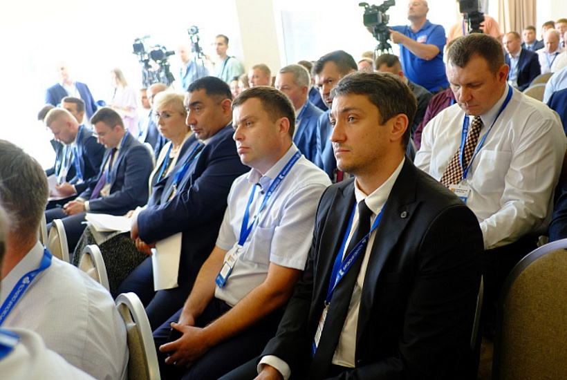 Кирову доверили провести семинар для дорожных специалистов со всей страны