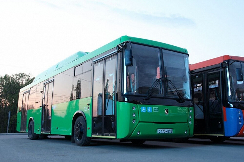 В Киров скоро придет 12 новых автобусов
