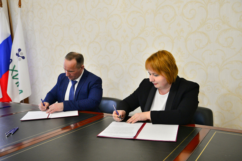«УРАЛХИМ» продолжает социальное партнерство с районами Кировской области
