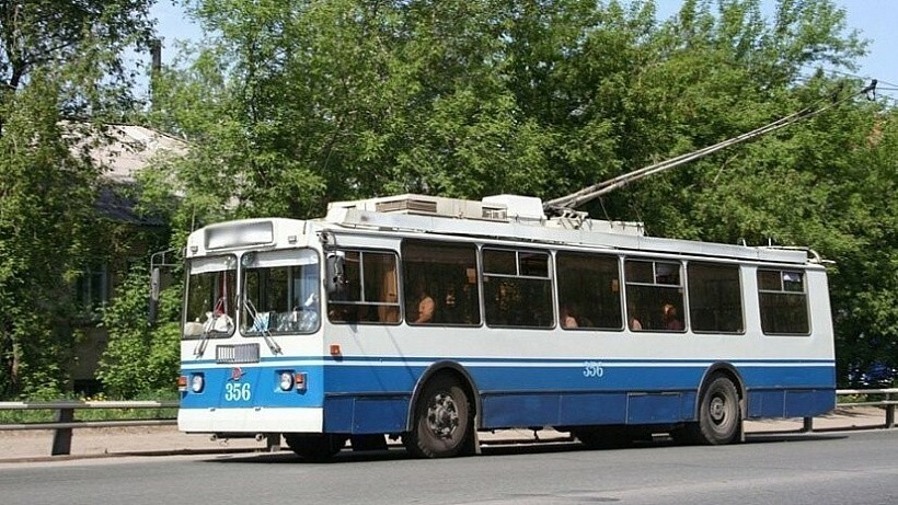 Пырлог: Положено начало сокращению в Кирове троллейбусов
