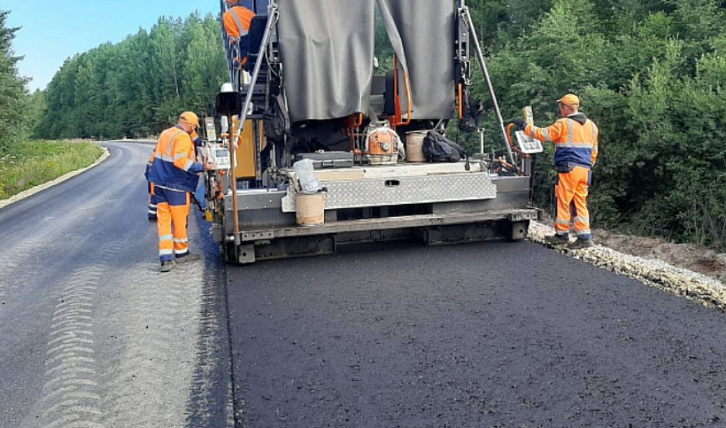 В правительстве Кировской области озвучили планы на «дорожный миллиард»