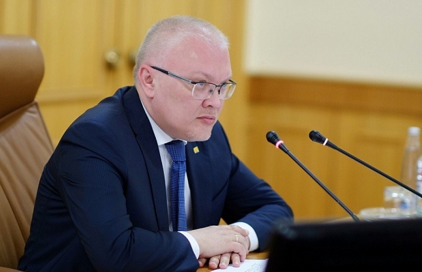 Александр Соколов: Догазификация города Кирова – это лишь первый шаг