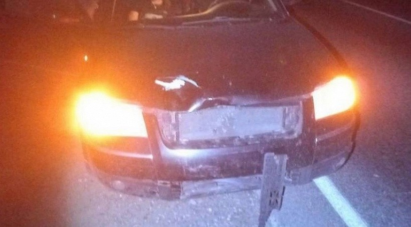 Сразу два автомобиля сбили пешехода в Кировской области