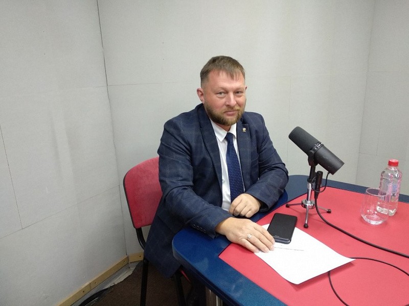 Вячеслава Симакова утвердили на должность главы администрации 