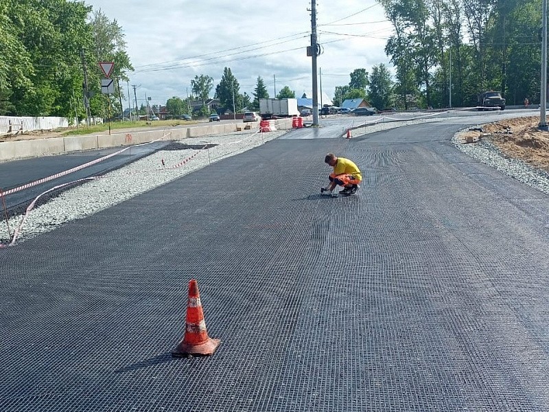 В Кирове отремонтируют 120 участков дорог. Среди них — улица Крупской