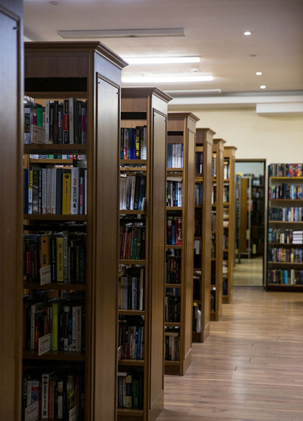 В Кирове предлагают больше поддерживать библиотеки 